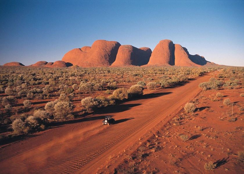Kata Tjuta