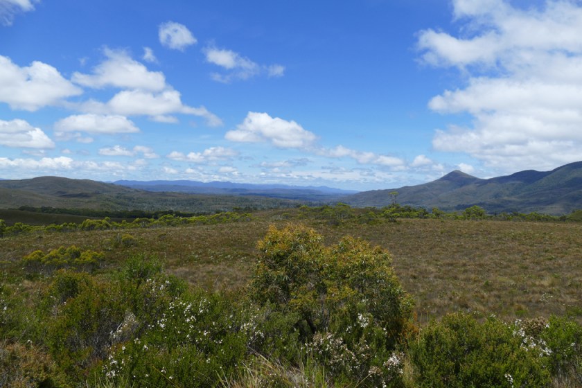 Along Western Explorer