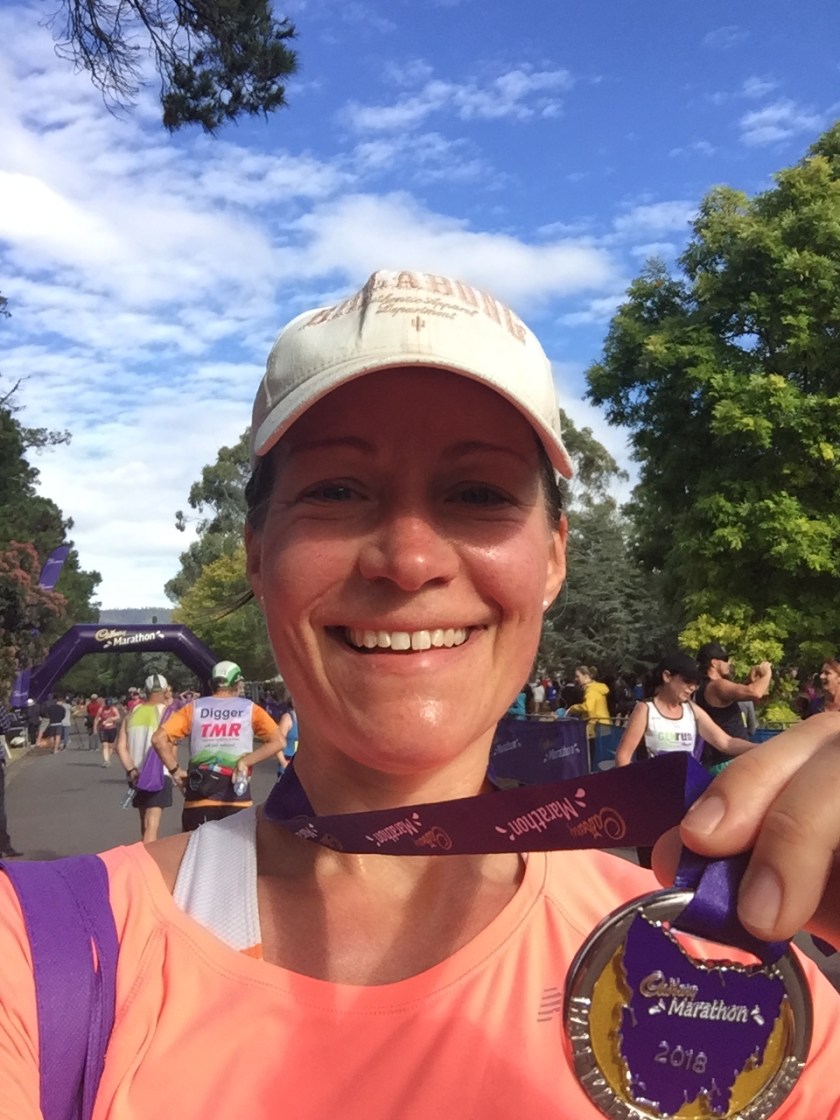 Cadbury Marathon 2018