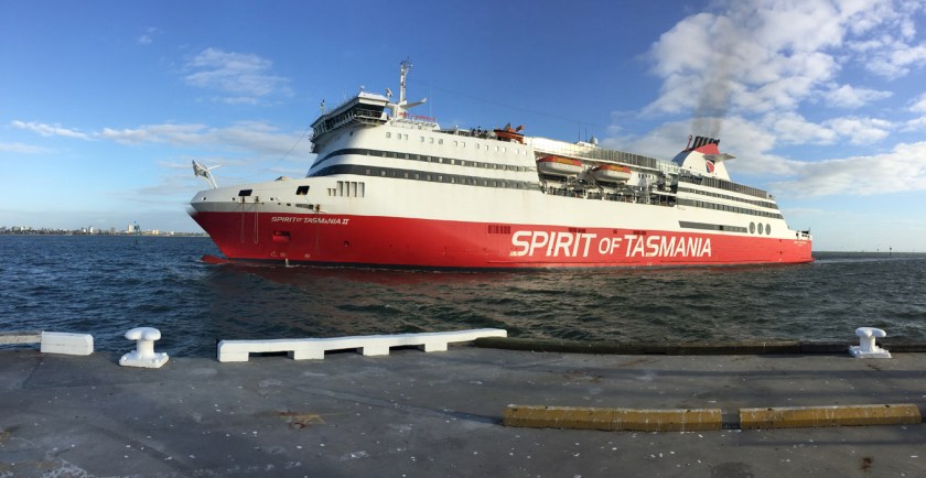 Spirit of Tasmania
