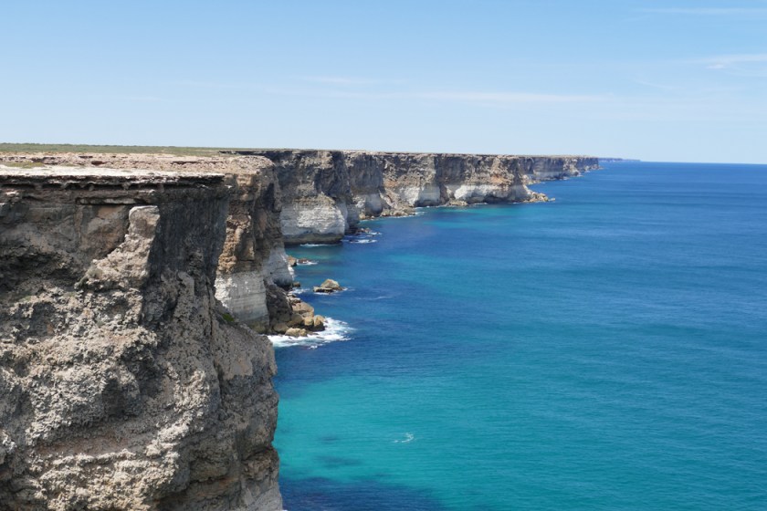 The Great Australian Bight