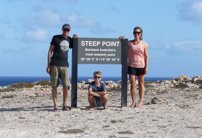 Steep Point