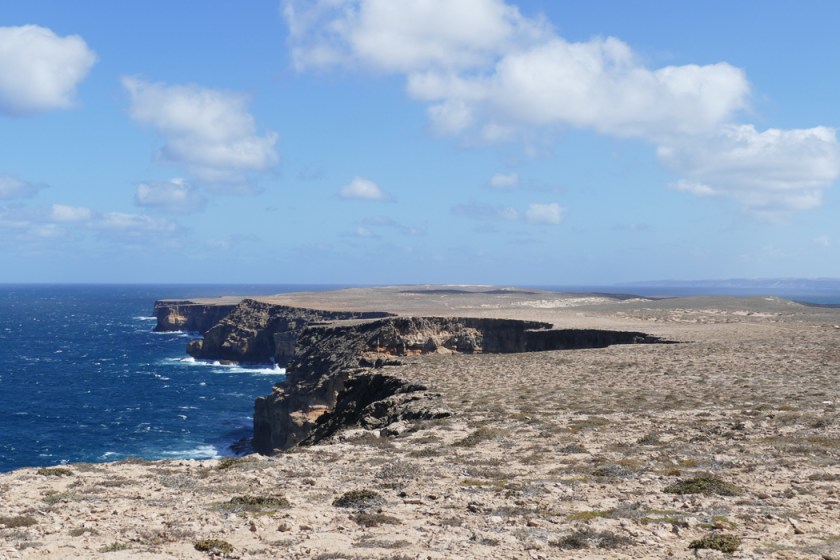 Zuytdorp Cliffs