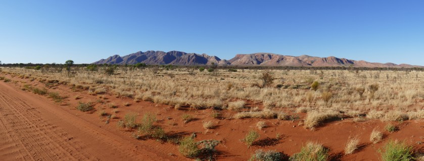 Amunurunga Range