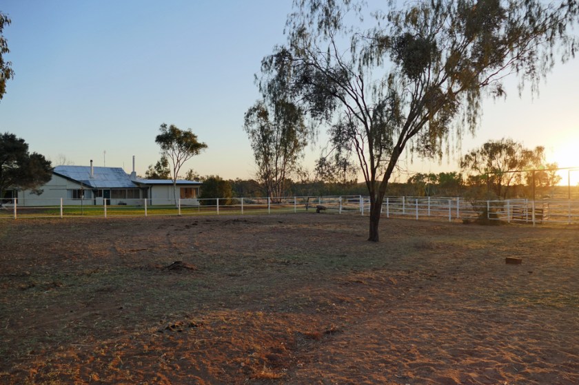 Hale River Homestead