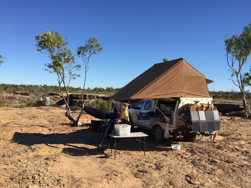 Most beautiful camping