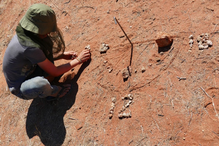Nature science Building a sundial