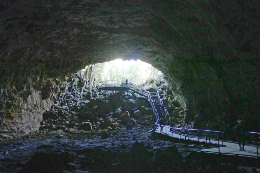 Stephenson Lava Tube