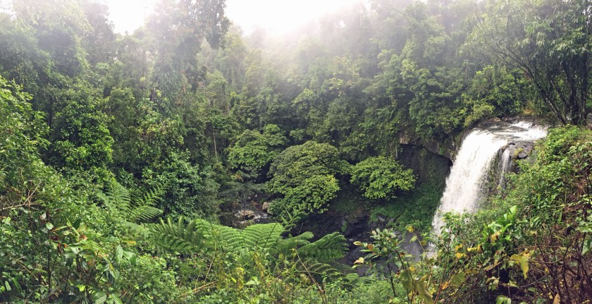 Zillie Falls