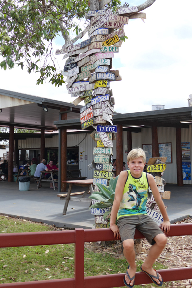 Ready for OTT at Bramwell Junction