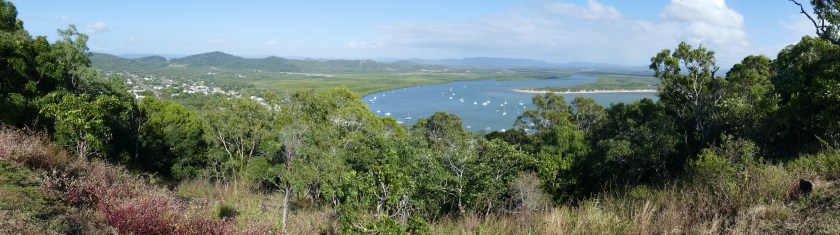 View from Grassy Hill