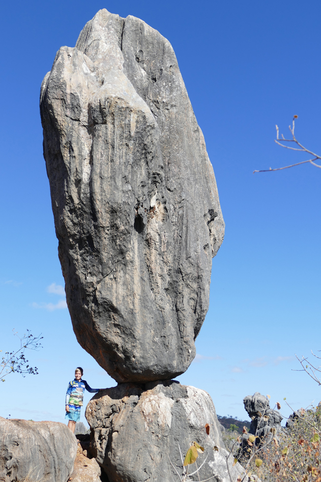 Balancing Rock