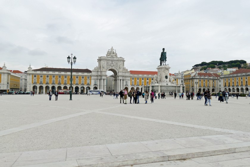 Praça do Comercio