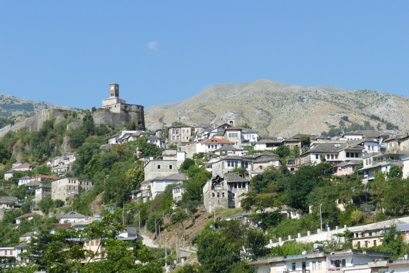 Gjirokaster Fortress
