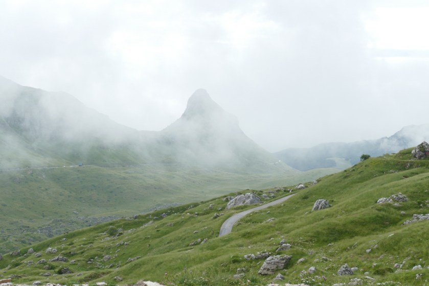 Mystical Durmitor mountains