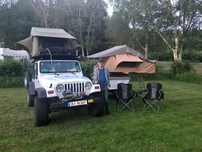 Silverlykkan Camping