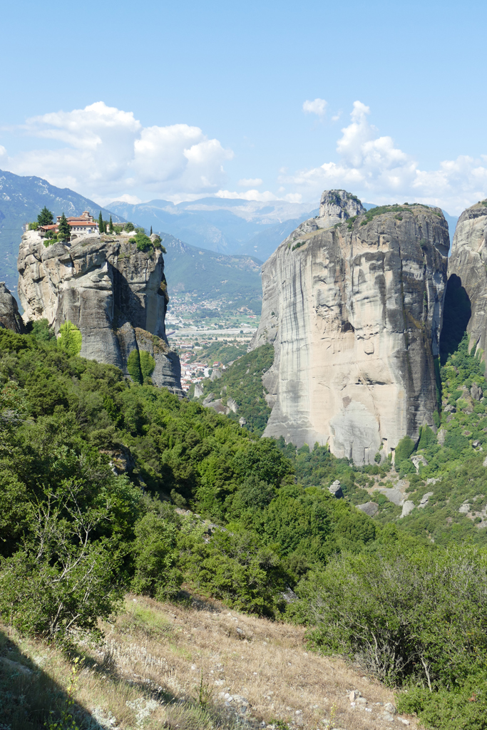 The Monastery of Holy Trinity