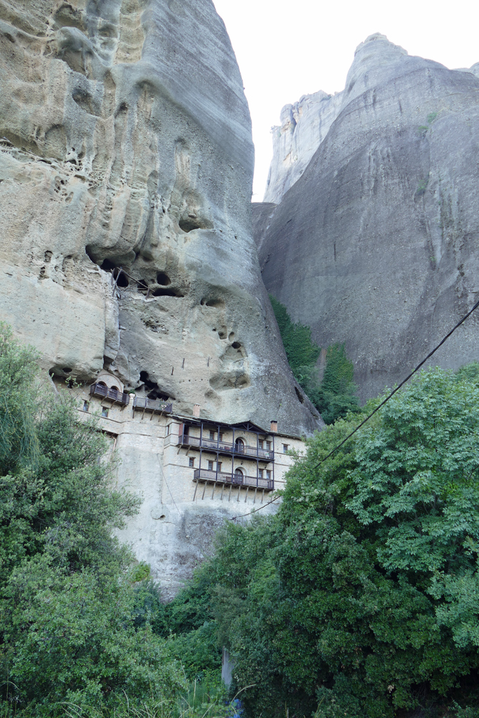 The Monastery of St. Antonios