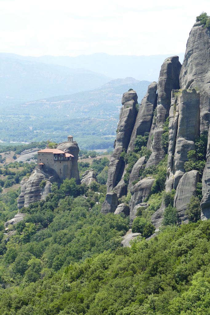 The Monastery of St. Nikolaos