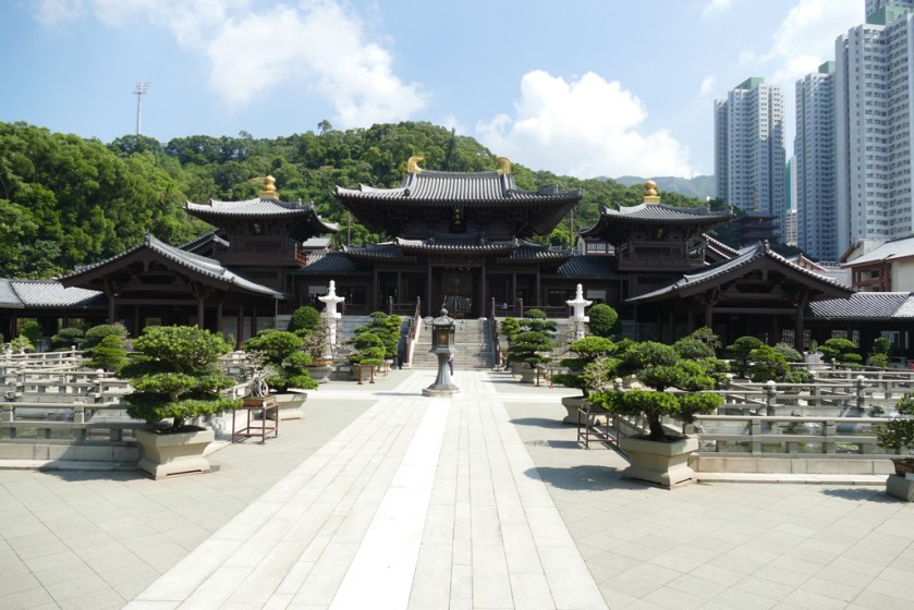 Chi Lin Nunnery