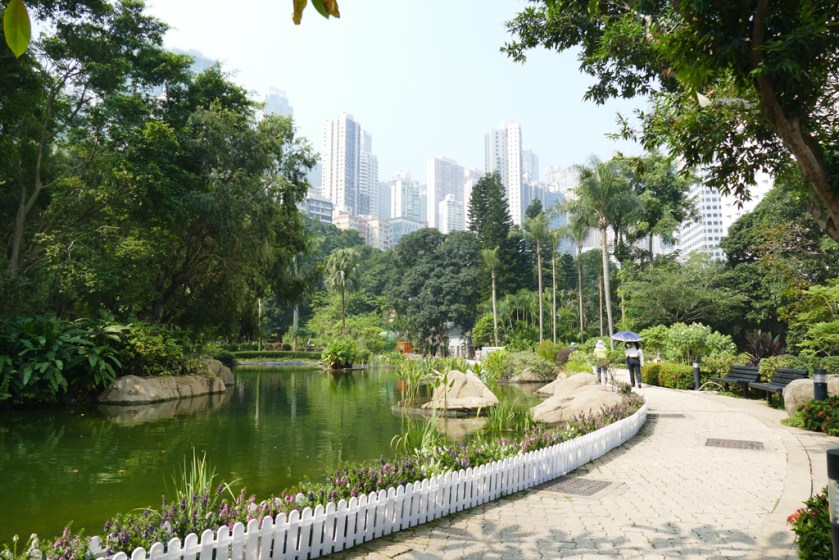 Hong Kong Park